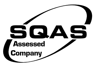 Zertifiziert nach SQAS